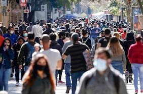 Casi 400 mil personas dejaron el registro de deudores morosos en el año de la pandemia