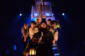 Matucana 100 reabre con una imperdible cartelera de conciertos, cine y teatro