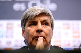 El día en que el Mundial de Qatar le costó un duro castigo a Harold Mayne-Nicholls