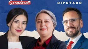 PS rechaza difusión de afiche de senador De Rementería en donde llama a votar por candidatura de Karol Cariola en Valparaíso