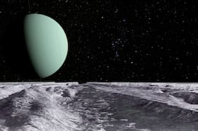 La Nasa hace un increíble descubrimiento en el interior de cuatro de las lunas de Urano