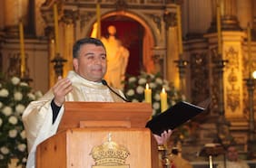 Papa Francisco nombra al sacerdote mercedario Mario Salas nuevo obispo auxiliar de Valparaíso