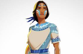 Conozcan a Kahhori, una nueva superheroína original que debutará en la segunda temporada de What If…?