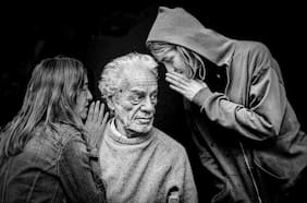 Colombina Parra: “Yo no quería ser Parra. Quería que me respetaran siendo nadie. Pero todo eso hoy ya no me afecta”