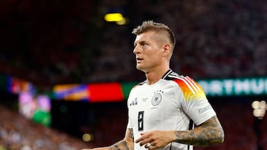 La dura crítica de Toni Kroos a la selección alemana: “No tenemos ni un solo jugador de clase mundial”
