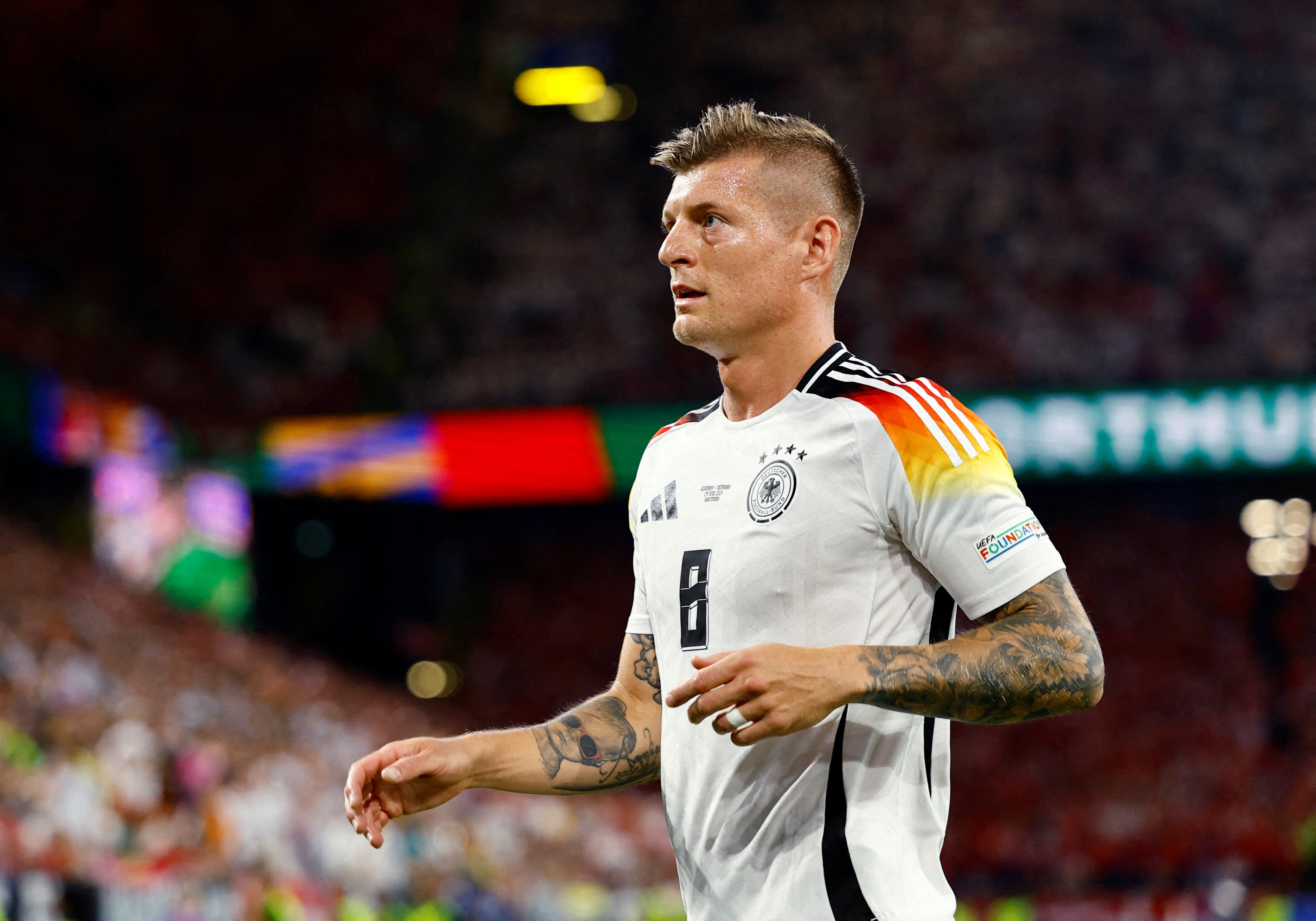 La dura crítica de Toni Kroos a la selección alemana: "No tenemos ni un solo jugador de clase mundial"