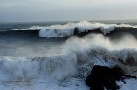 Nuevo aviso de marejadas para las costas chilenas: conoce los días y sitios afectados