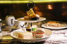 El Hotel Magnolia, uno de los mejores de Sudamérica, tiena una imperdible hora del té