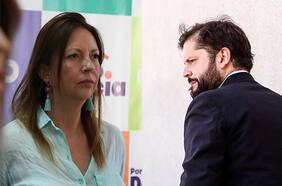 La fría relación PPD-La Moneda: los coletazos de contrariar a Gabriel Boric en el pacto electoral