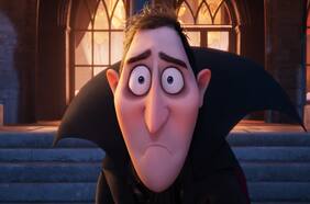 Los monstruos se convierten en humanos en el primer tráiler de Hotel Transylvania: Transformania