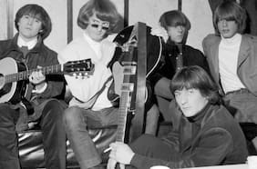 Desde el folk hasta la psicodelia y el country rock: el trayecto de The Byrds hacia Sweetheart of the Rodeo