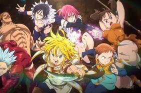 Nanatsu no Taizai: Fundo no Shinpan se retrasa debido al coronavirus