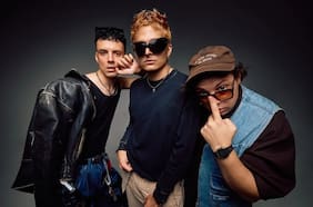 Usted Señalemelo vuelve a Chile para presentar su nuevo disco