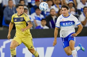 Claudio Bravo critica la forma con la que la UC encaró el partido contra Boca Juniors en la Copa Libertadores