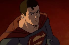 La nueva película animada de Superman presentó su primer tráiler