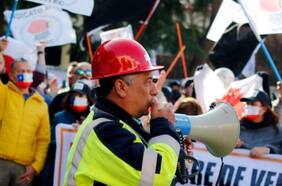 Tras reunión con el gobierno, trabajadores de Codelco anuncian paro nacional por cierre de Ventanas: “Estamos convencidos que el camino es una paralización”