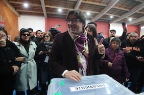 Se cae candidatura a diputado: Tricel suspende derechos políticos de Jadue y lo excluye del padrón electoral