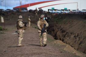 Parlamentarias citarán a comisión conjunta a ministras Tohá y Fernández tras la agresión contra militar en zona fronteriza