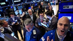 Wall Street cae ante temores sobre las empresas ligadas a la IA y advertencias de Goldman Sachs y Morgan Stanley