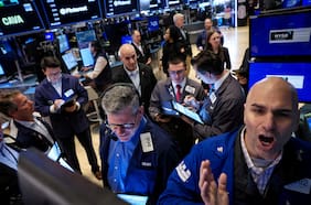 Wall Street cae ante temores sobre las empresas ligadas a la IA y advertencias de Goldman Sachs y Morgan Stanley