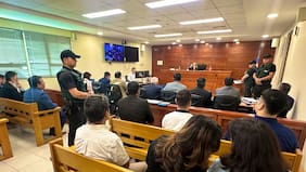 Fiscalía pide prisión preventiva para cuatro de los cinco militares formalizados por muerte de Franco Vargas