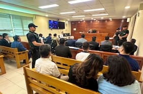 Fiscalía pide prisión preventiva para cuatro de los cinco militares formalizados por muerte de Franco Vargas