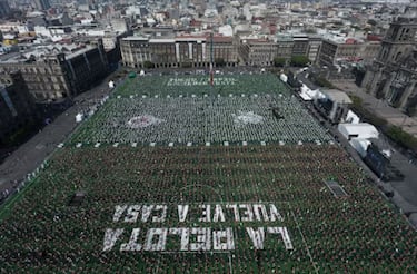 Con 9.500 personas: México se queda con el Récord Guiness de la clase de fútbol con más participantes