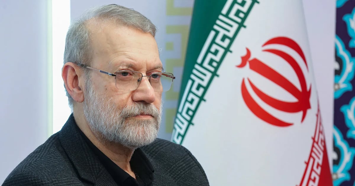 Larijani: Del Pragmatismo a la Guerra, ¿El Fin de la Diplomacia Iraní?