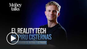 El Reality Tech de Piru Cisternas