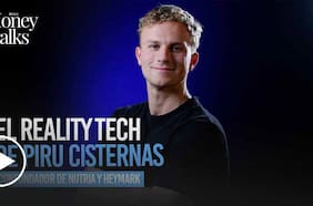 El Reality Tech de Piru Cisternas