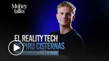 El Reality Tech de Piru Cisternas