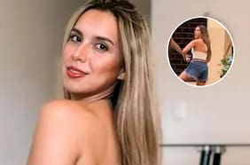 Graban a padre de abogada argentina imitando gestos de mono como los que llevaron a juicio por racismo a su hija en Brasil