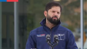 Boric alerta por ola de calor y llama a extremar medidas para evitar incendios