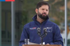 Tarifas de la luz: Boric afirma que dinero será devuelto y apunta que la oposición está “en su derecho” de presentar AC contra Pardow