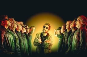 Los Auténticos Decadentes adquieren acento mexicano en su nueva canción