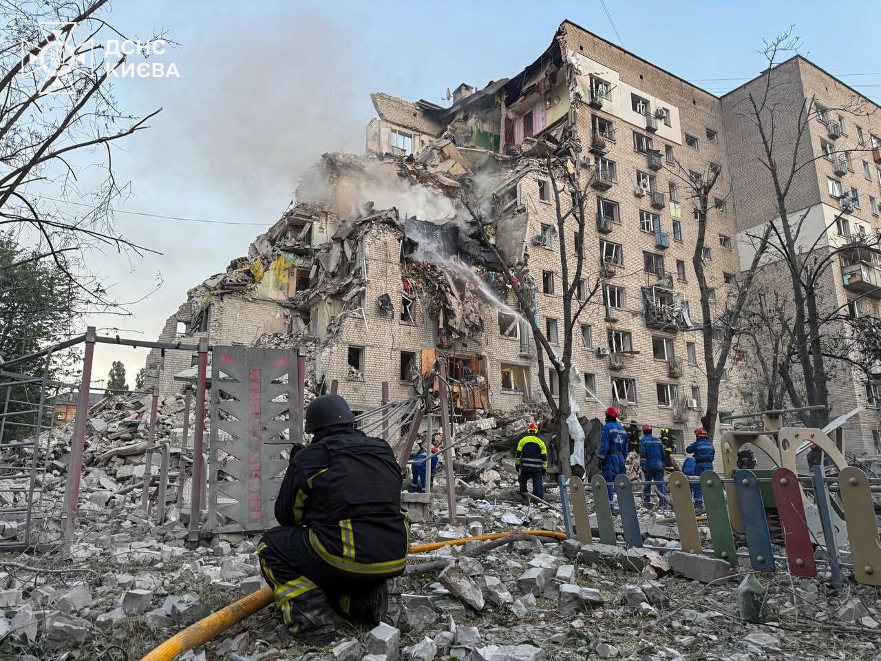 Intercambio de ataques con drones entre Rusia y Ucrania deja al menos cinco muertos