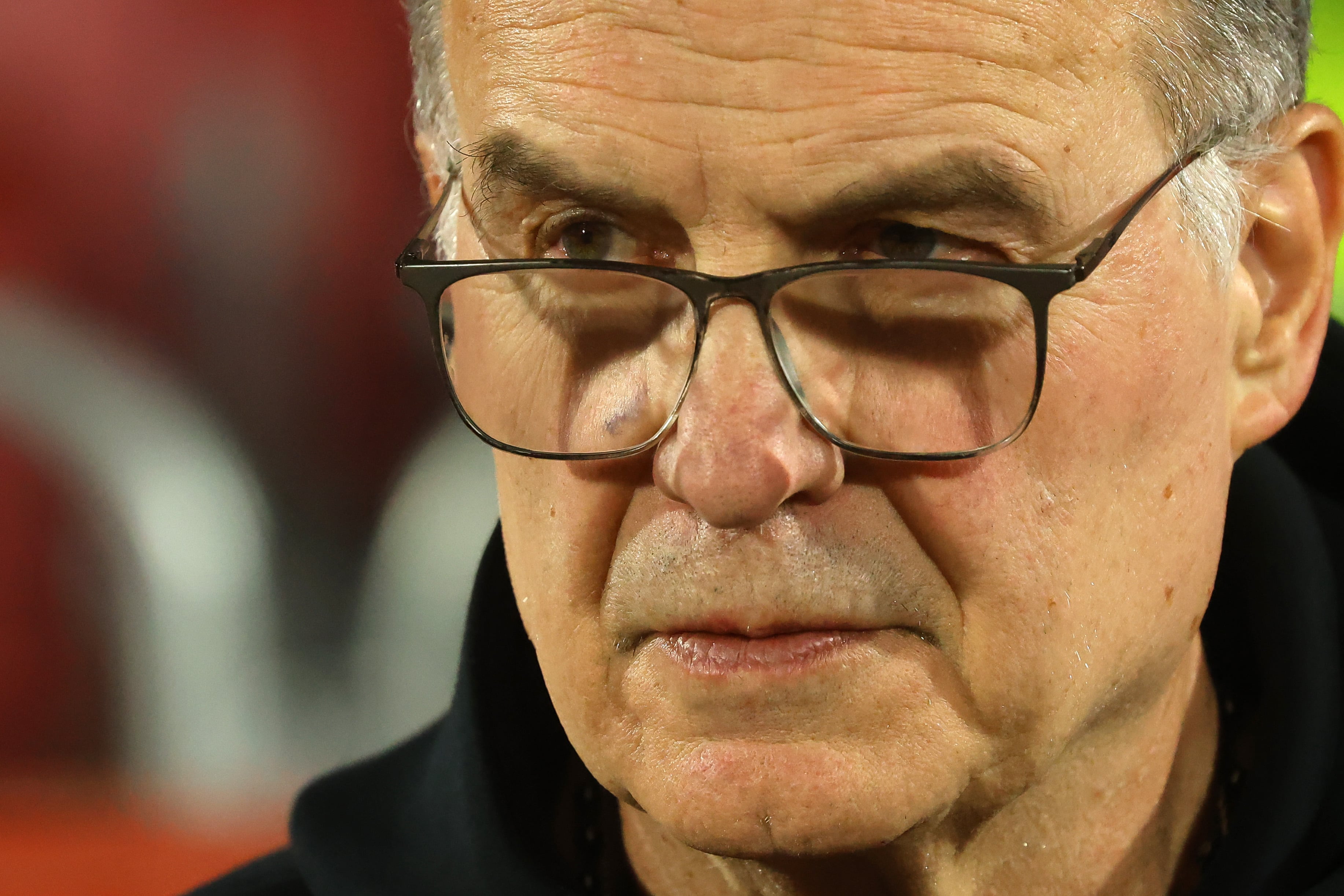 Hermano de jugador de Uruguay arremete contra Marcelo Bielsa a días del Mundial: "Gracias por lesionar jugadores"