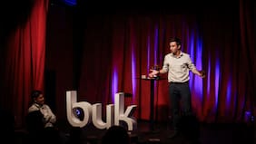 Epic Nights de Buk reunió a la comunidad de RR.HH. para convertir errores en grandes historias