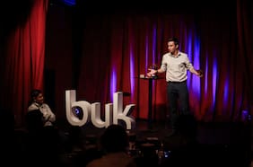 Epic Nights de Buk reunió a la comunidad de RR.HH. para convertir errores en grandes historias