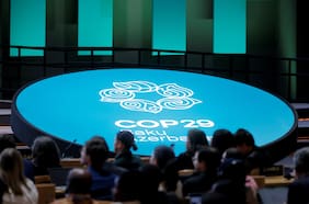 COP29 logra un acuerdo final de US$ 300.000 millones al año en financiación climática a países en vías de desarrollo