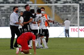El judoca que se metió en la cabeza de Colo Colo y ayudó a levantar el plantel