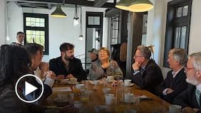 Boric se suma a cita de Bachelet con líderes de la oposición