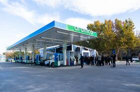 Southern Cross inicia la venta de casi un centenar de terrenos que arrienda para estaciones de Aramco