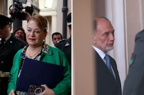 Hora de defensa: la última batalla de los exsupremos Sergio Muñoz y Ángela Vivanco