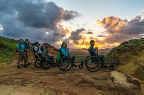 La startup chilena de turismo inclusivo proyecta su impacto a nivel global en 2021