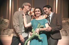 Ministerio de las Culturas inicia la conmemoración del Día del Teatro con programación de obras virtuales