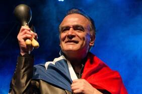 Eduardo Parra, el poeta de Los Jaivas vuelve a abrir la puerta giratoria