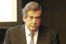 Las definiciones de Juan Claro en su reaparición pública: “Los empresarios caímos en la autocomplacencia”