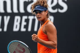 Con dos top 100: el WTA 60 de Santiago confirma un cuadro estelar