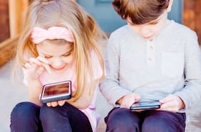 Niños y pantallas: apps recomendadas para un buen control parental